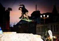 Flatstyle Snowboard evenement