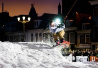 Flatstyle Snowboard evenement