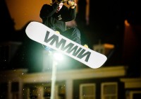 Flatstyle Snowboard evenement