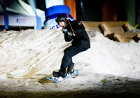 Flatstyle Snowboard evenement