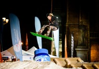 Flatstyle Snowboard evenement