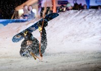 Flatstyle Snowboard evenement