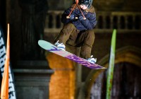 Flatstyle Snowboard evenement