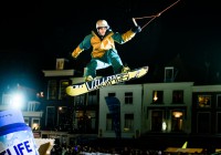 Flatstyle Snowboard evenement