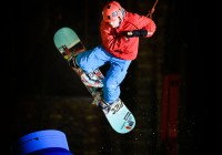 Flatstyle Snowboard evenement