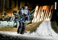 Flatstyle Snowboard evenement