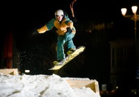 Flatstyle Snowboard evenement