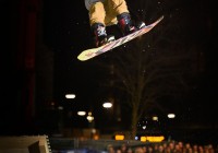 Flatstyle Snowboard evenement