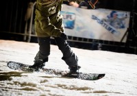 Flatstyle Snowboard evenement