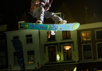 Flatstyle Snowboard evenement