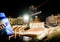 Flatstyle Snowboard evenement