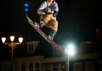 Flatstyle Snowboard evenement