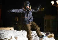 Flatstyle Snowboard evenement