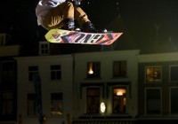 Flatstyle Snowboard evenement