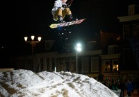 Flatstyle Snowboard evenement