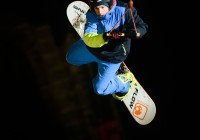 Flatstyle Snowboard evenement