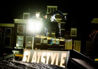 Flatstyle Snowboard evenement