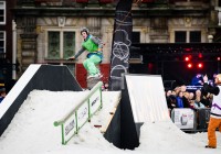 Flatstyle Snowboard evenement