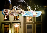 Flatstyle Snowboard evenement