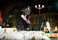 Flatstyle Snowboard evenement