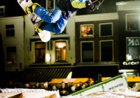 Flatstyle Snowboard evenement