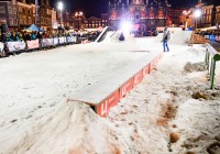 Flatstyle Snowboard evenement