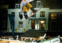 Flatstyle Snowboard evenement