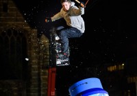 Flatstyle Snowboard evenement