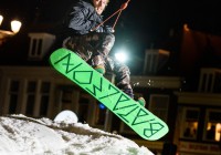 Flatstyle Snowboard evenement