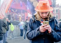 Koningsdag 2017 Delft