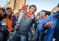 Koningsdag 2017 Delft