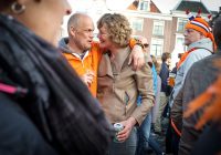 Koningsdag 2017 Delft