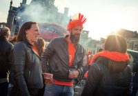 Koningsdag 2017 Delft