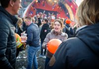 Koningsdag 2017 Delft