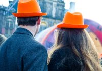 Koningsdag 2017 Delft