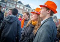 Koningsdag 2017 Delft