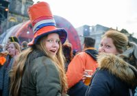 Koningsdag 2017 Delft