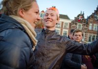 Koningsdag 2017 Delft