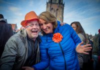 Koningsdag 2017 Delft