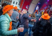 Koningsdag 2017 Delft