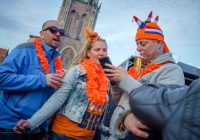 Koningsdag 2017 Delft