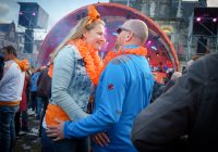 Koningsdag 2017 Delft