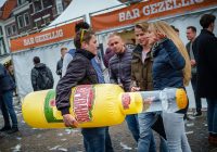 Koningsdag 2017 Delft